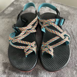 Chaco Rainbow Women’s 7